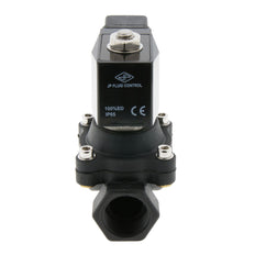 Magnetventil DF-SA 3/4'' Nylon EPDM 0-6bar 24V DC