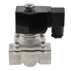 Magnetventil DF-SA 3/4'' Edelstahl EPDM 0-10bar 230V AC