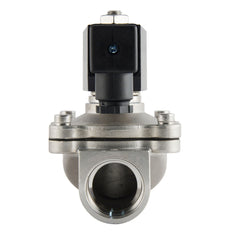 Magnetventil DF-SA 1'' Edelstahl FKM 0-10bar 380V AC