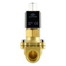 Magnetventil DF-SB 3/4'' NO Messing FKM 0-5bar 230V AC