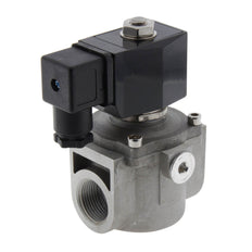 Magnetventil LP-DA 3/4'' Niederdruck Aluminium NBR 0-0,36bar 12V DC