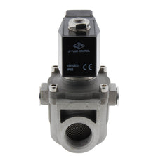 Magnetventil LP-DA 3/4'' Niederdruck Aluminium NBR 0-0,36bar 12V DC