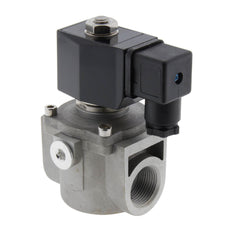 Magnetventil LP-DA 3/4'' Niederdruck Aluminium NBR 0-0,36bar 12V DC