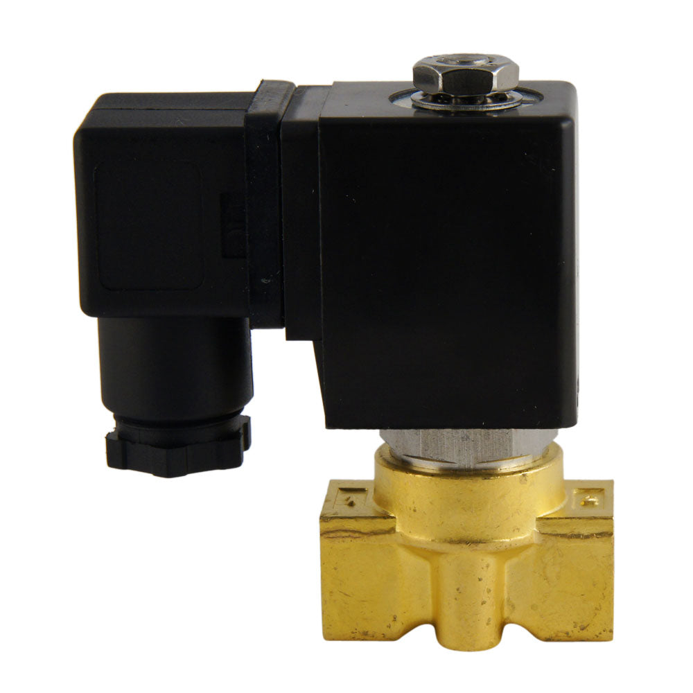 Magnetventil ST-DA 1/4'' Messing EPDM 0-13bar 230V AC