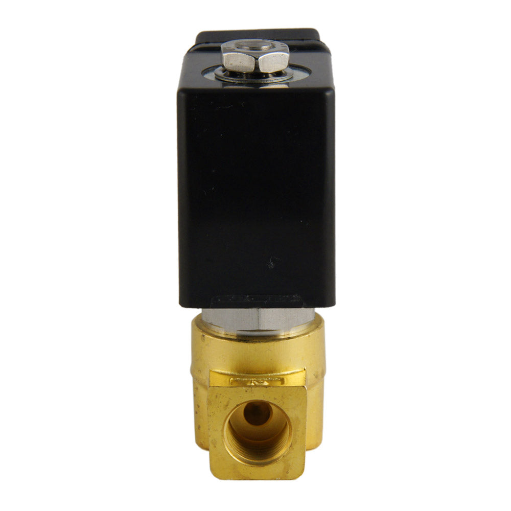 Magnetventil ST-DA 1/4'' Messing EPDM 0-13bar 24V DC