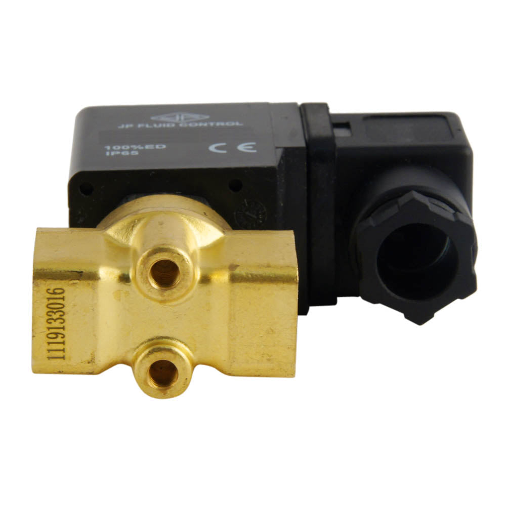 Magnetventil ST-DA 1/4'' Messing EPDM 0-13bar 24V DC