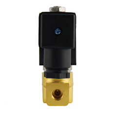 Magnetventil ST-DA 1/8'' Messing FKM 0-13bar 12V DC