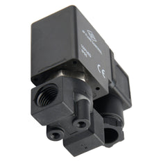 Magnetventil ST-DA 1/4'' Nylon EPDM 0-8bar 12V DC