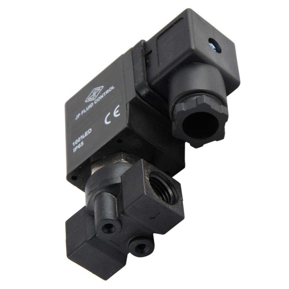Magnetventil ST-DA 1/4'' Nylon FKM 0-8bar 230V AC