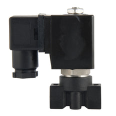 Magnetventil ST-DA 1/4'' Nylon EPDM 0-8bar 24V AC