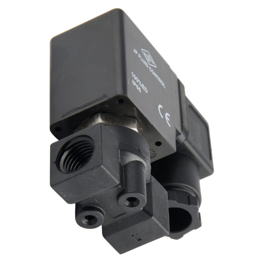 Magnetventil ST-DA 1/4'' Nylon EPDM 0-8bar 24V AC