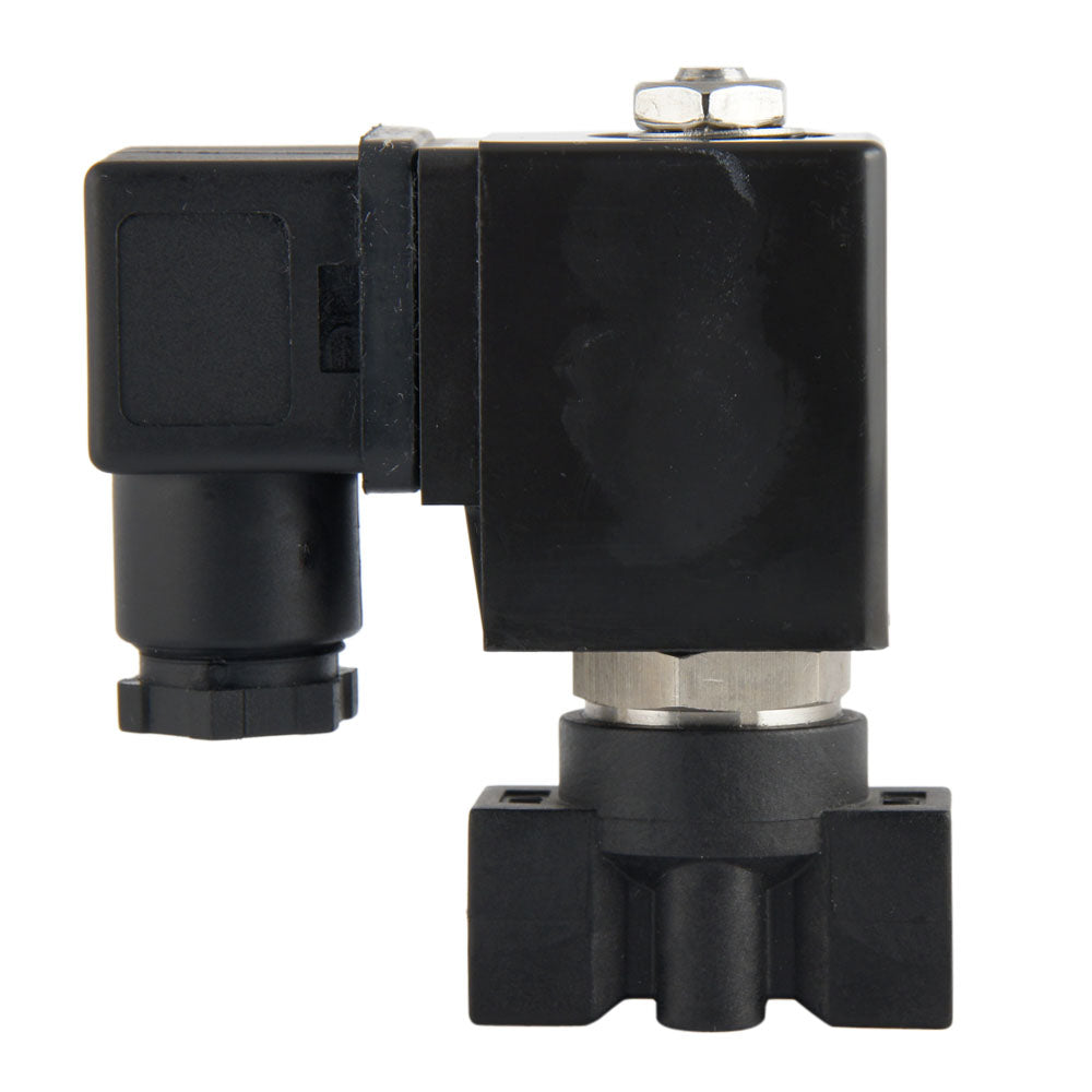Magnetventil ST-DA 1/4'' Nylon EPDM 0-8bar 12V DC