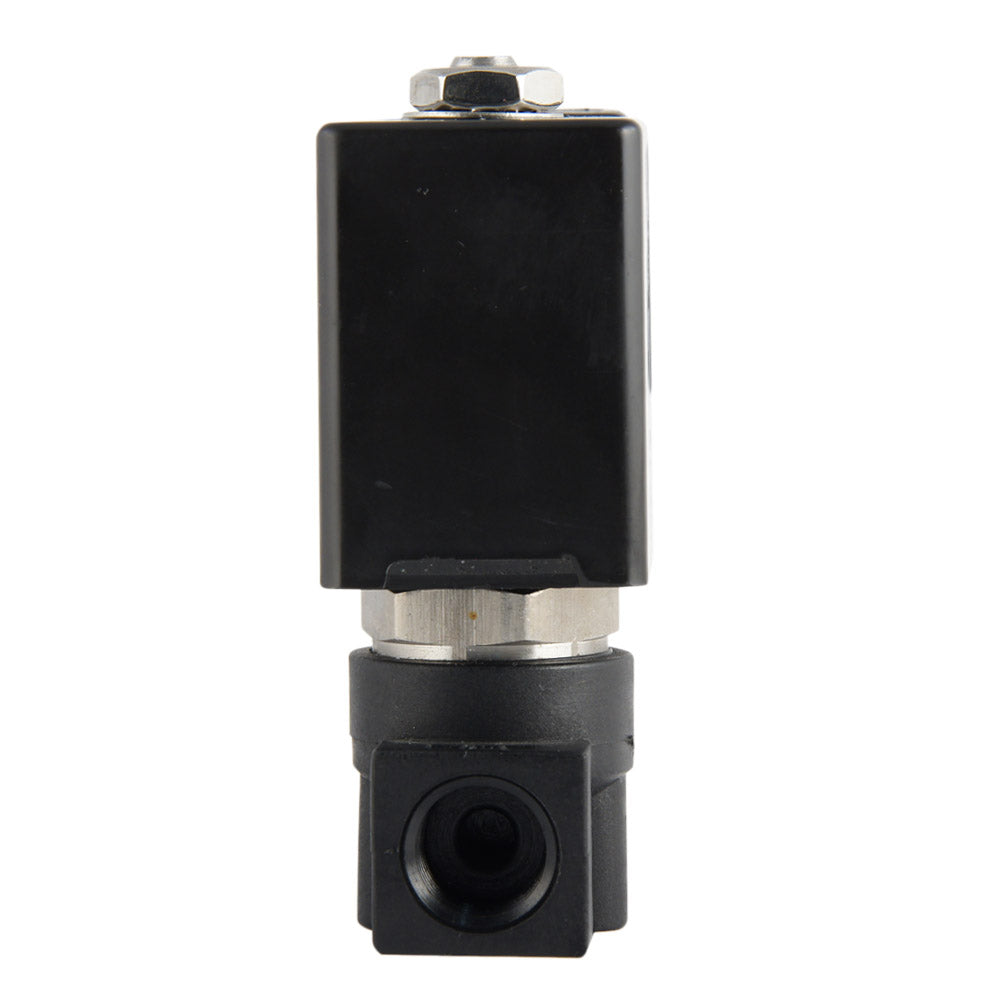 Magnetventil ST-DA 1/4'' Nylon FKM 0-8bar 230V AC