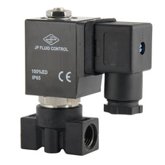 Magnetventil ST-DA 1/4'' Nylon EPDM 0-8bar 120V AC