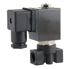 Magnetventil ST-DA 1/4'' Nylon FKM 0-8bar 120V AC