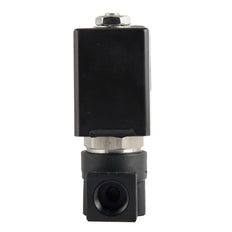 Magnetventil ST-DA 1/4'' Nylon EPDM 0-8bar 230V AC