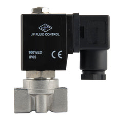 Magnetventil ST-DA 1/4'' Edelstahl EPDM 0-13bar 24V DC