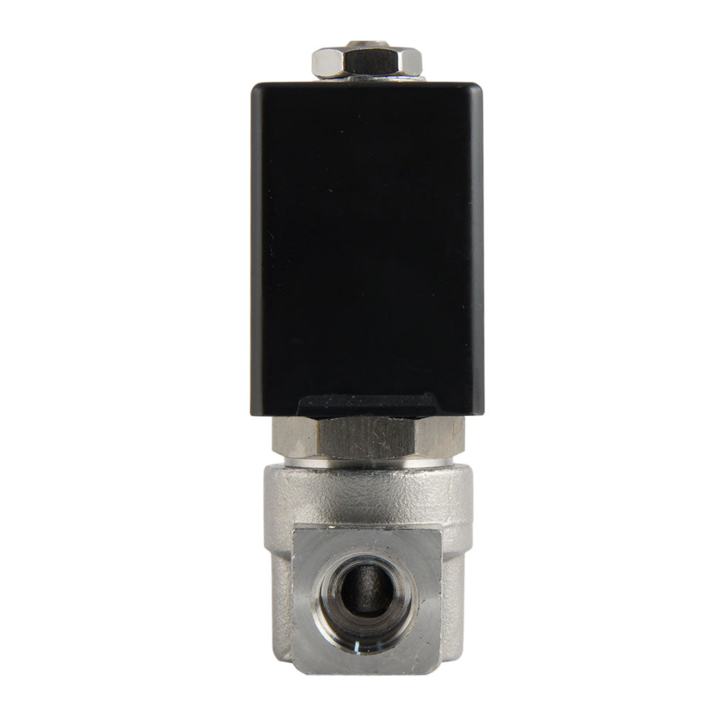Magnetventil ST-DA 1/4'' Edelstahl EPDM 0-13bar 12V DC