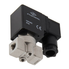 Magnetventil ST-DA 1/8'' Edelstahl EPDM 0-13bar 12V DC