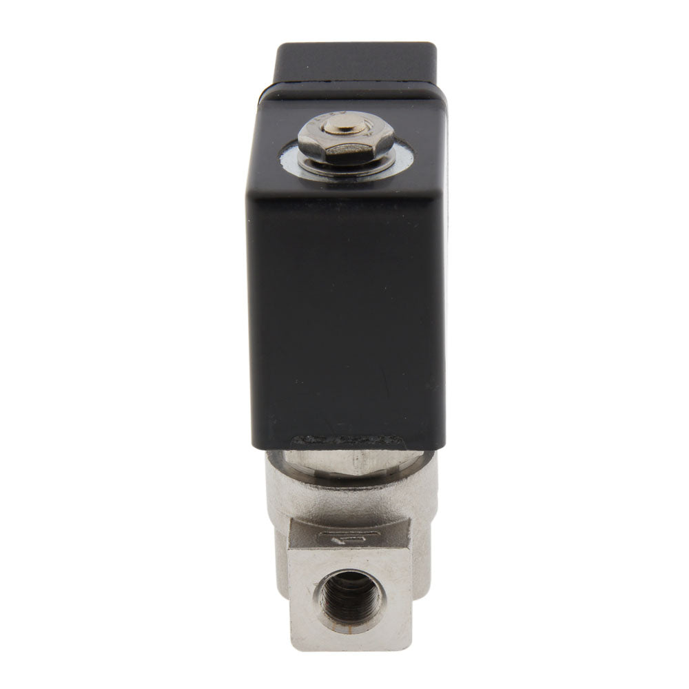 Magnetventil ST-DA 1/8'' Edelstahl EPDM 0-13bar 230V AC
