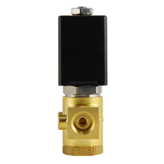Magnetventil ST-DB 1/4'' NO Messing FKM 0-12bar 230V AC