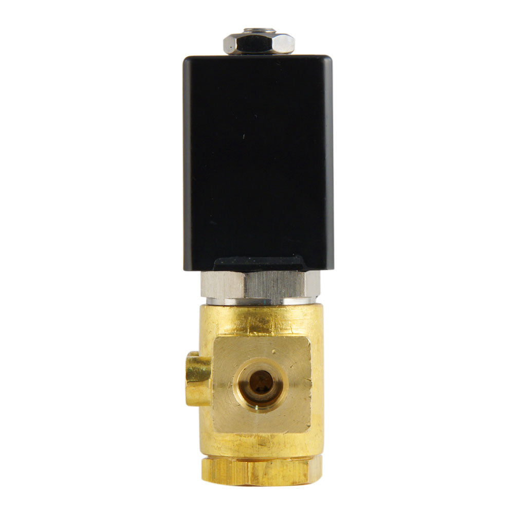 Magnetventil ST-DB 1/8'' NO Messing EPDM 0-12bar 120V AC
