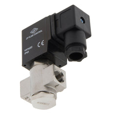 Magnetventil ST-DB 1/4'' NO Edelstahl EPDM 0-12bar 120V AC