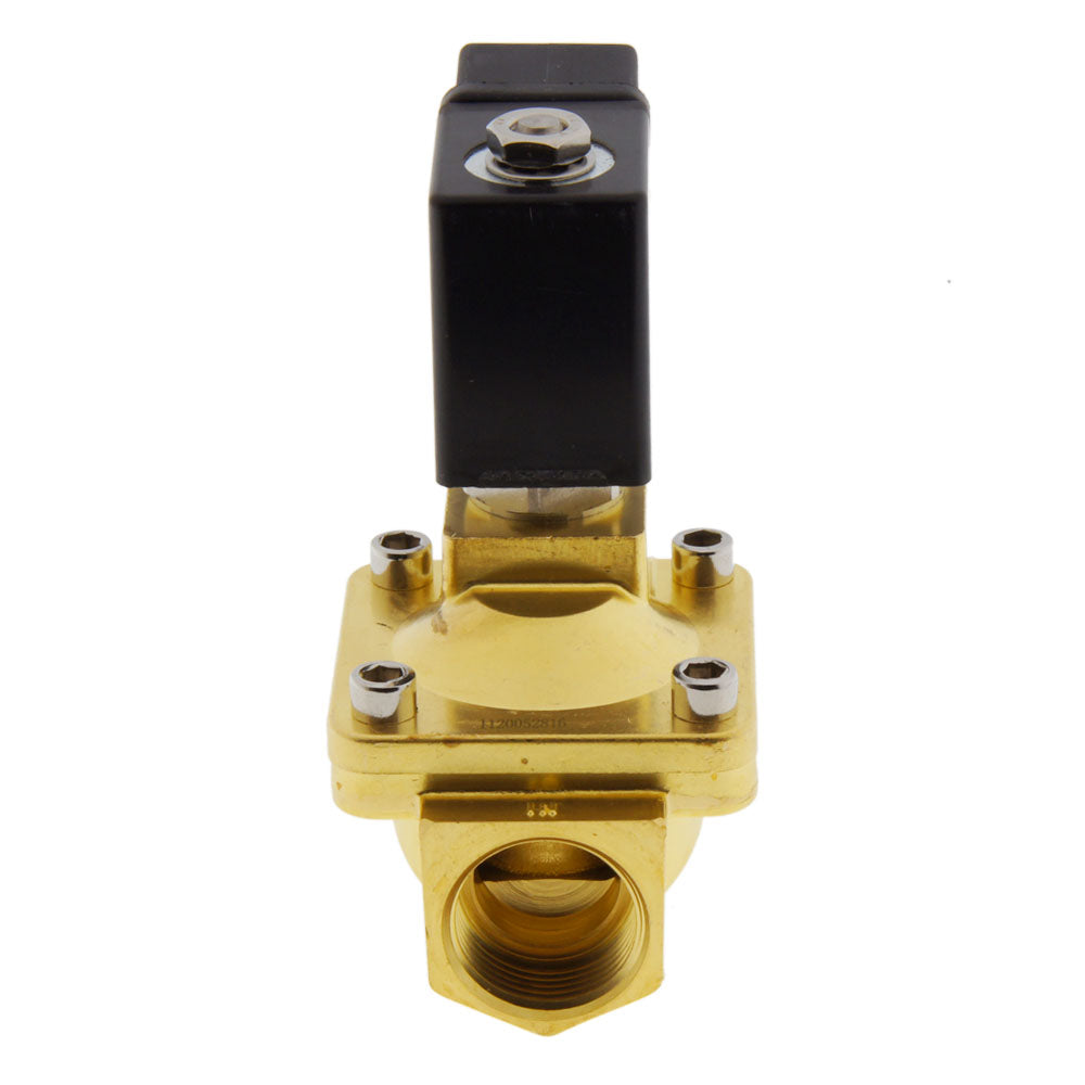 Magnetventil ST-IA 3/4'' Messing EPDM 0,5-16bar 12V DC