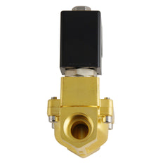 Magnetventil ST-IA 1/2'' NPT Messing FKM 0,5-16bar 12V DC