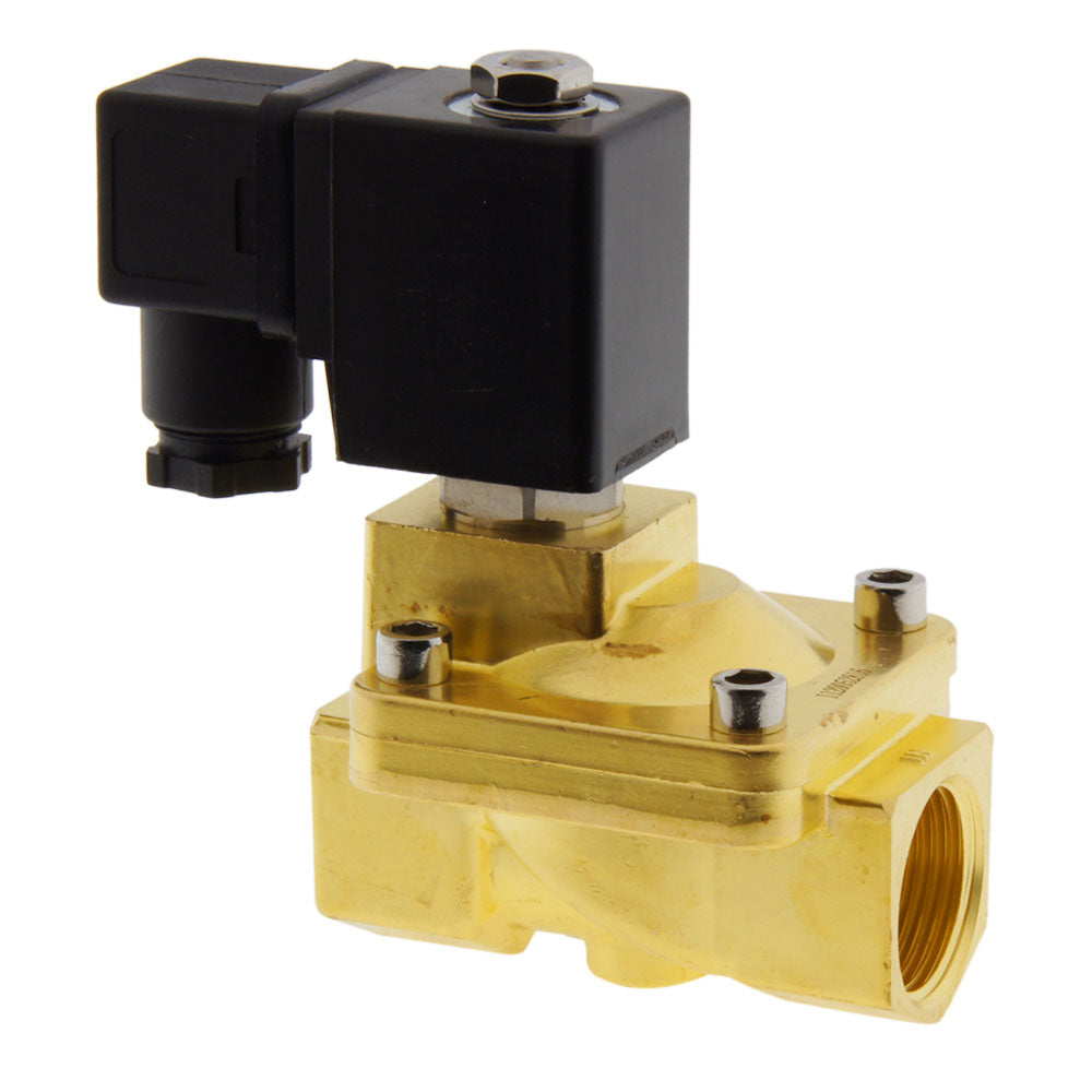 Magnetventil ST-IA 3/4'' Messing FKM 0,5-16bar 230V AC