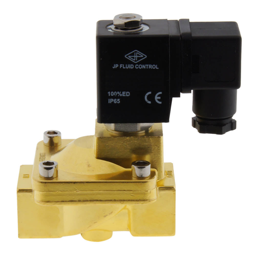 Magnetventil ST-IA 3/4'' Messing FKM 0,5-16bar 230V AC
