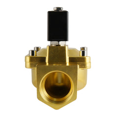 Magnetventil ST-IA 1'' Messing FKM 0,5-16bar 24V AC