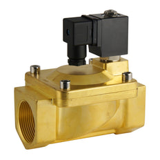 Magnetventil ST-IA 1-1/2'' Messing EPDM 0,5-16bar 12V DC