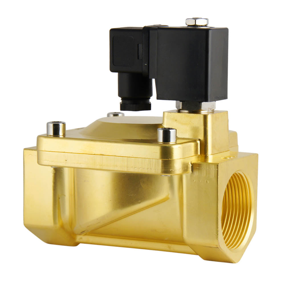 Magnetventil ST-IA 1'' Messing EPDM 0,5-16bar 24V AC
