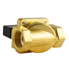 Magnetventil ST-IA 1-1/2'' Messing EPDM 0,5-16bar 12V DC