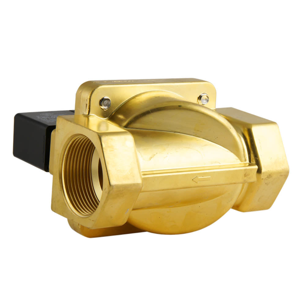 Magnetventil ST-IA 1-1/2'' Messing EPDM 0,5-16bar 230V AC