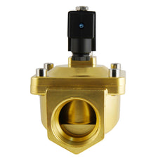 Magnetventil ST-IA 1'' Messing EPDM 0,5-16bar 24V AC