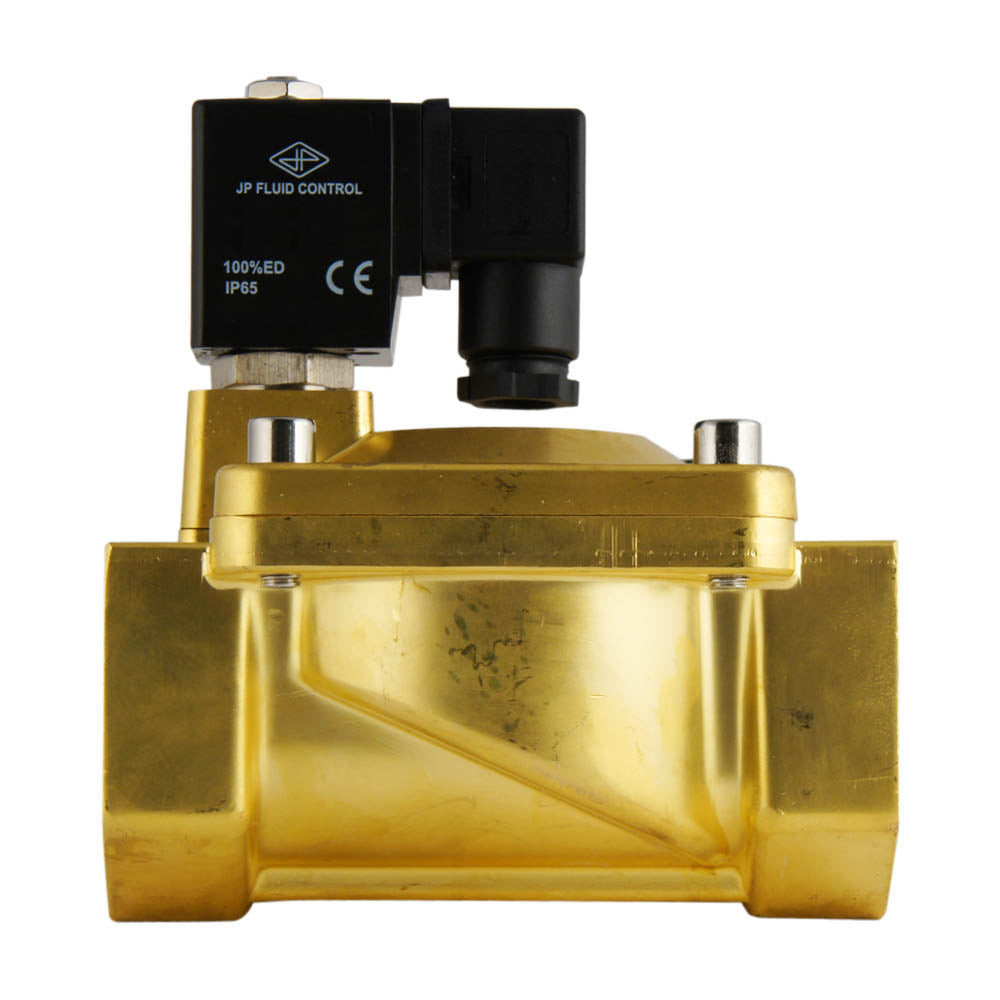 Magnetventil ST-IA 1-1/2'' Messing FKM 0,5-16bar 24V AC