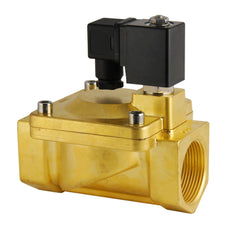 Magnetventil ST-IA 1-1/4'' Messing EPDM 0,5-16bar 24V AC