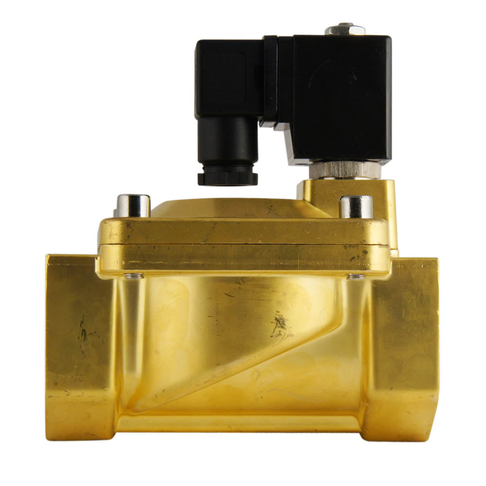 Magnetventil ST-IA 1-1/4'' Messing EPDM 0,5-16bar 120V AC