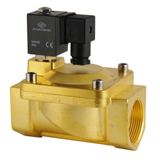 Magnetventil ST-IA 1-1/2'' Messing FKM 0,5-16bar 24V AC