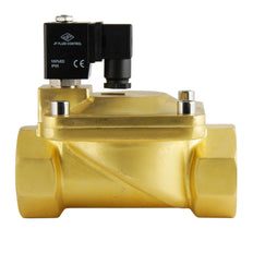Magnetventil ST-IA 2'' Messing FKM 0,5-16bar 120V AC