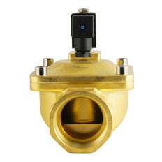 Magnetventil ST-IA 2'' Messing FKM 0,5-16bar 24V AC
