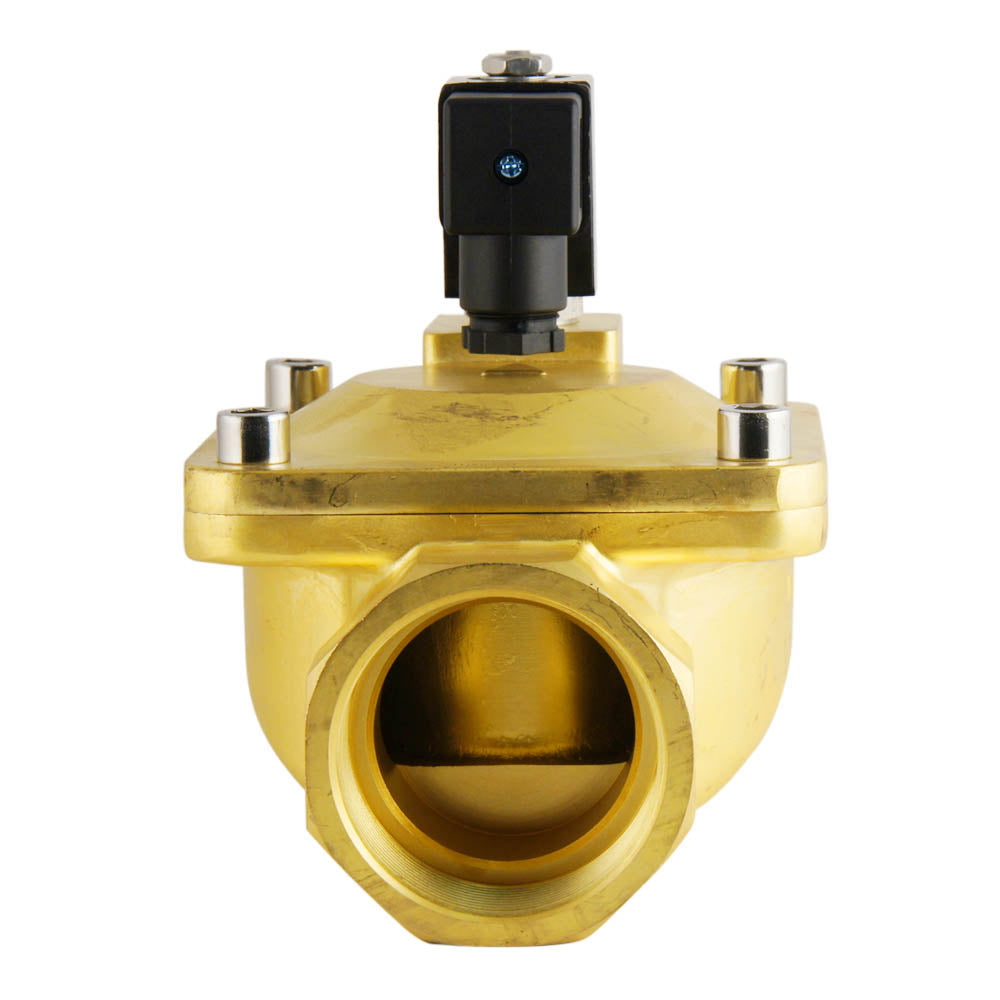 Magnetventil ST-IA 2'' Messing FKM 0,5-16bar 120V AC