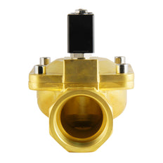 Magnetventil ST-IA 2'' Messing EPDM 0,5-16bar 24V AC
