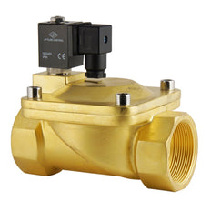 Magnetventil ST-IA 2'' Messing EPDM 0,5-16bar 24V AC