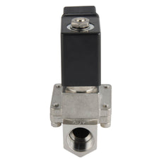 Magnetventil ST-IA 1/2'' NPT Edelstahl EPDM 0,5-16bar 24V AC