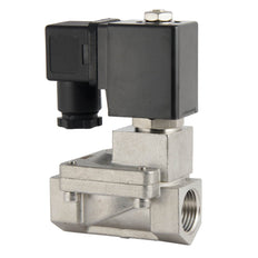Magnetventil ST-IA 1/2'' NPT Edelstahl EPDM 0,5-16bar 24V DC