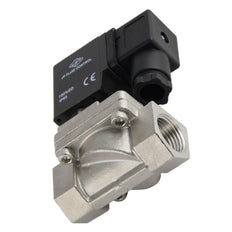 Magnetventil ST-IA 1/2'' Edelstahl EPDM 0,5-16bar 230V AC