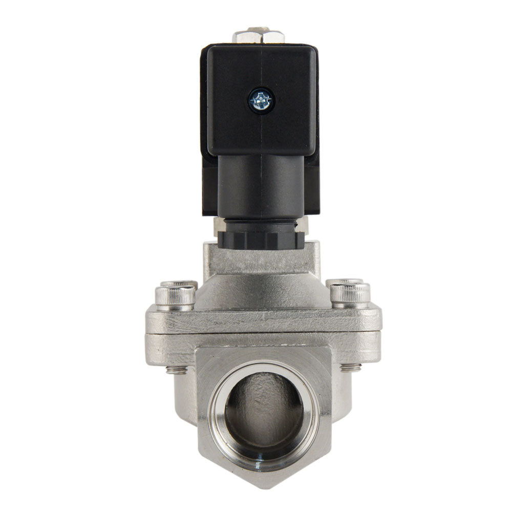 Magnetventil ST-IA 3/4'' Edelstahl FKM 0,5-16bar 24V AC